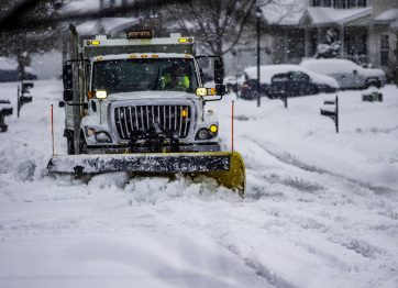 Emergency Snow Removal
