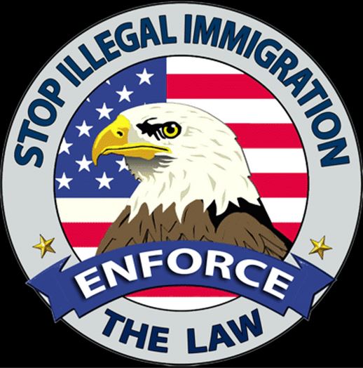 Stop Illegal Immigration - Enforce The Law